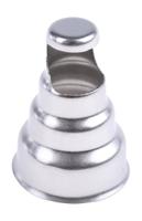 74616 Steinel  650°C max Heat Gun Reflector Nozzle