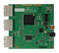 adm00506 Microchip ADM00506 MCP37XXX High-Speed Pipeline ADC Data Capture Card Signal Conversion Development Kit
