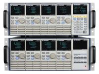 mdl4u001 BK Precision MDL Series Electronic Load, 0 → 2400 W, 0 → 2000 V, 0 → 480 A