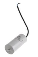 416104014 Ducati Energia 4.16.10 Polypropylene Film Capacitor, 450V ac, ±5%, 90μF, Stud Mount