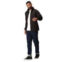 tra642-00f-70 Regatta Professional TRA642 Black, Wind Resistant Jacket, L