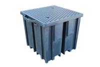 189-0057 RS PRO Spill Pallet