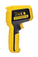p01651816 Chauvin Arnoux CA 1862 Infrared Thermometer, -35 °C, -31°F Min, +650 °C, +1202°F Max, ±1.8 °C, ±1.8 % Accuracy, °C and