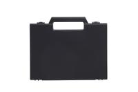255-4723 Gard Plasticases Classic Plastic Equipment case, 229 x 189 x 44mm