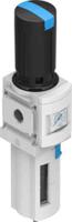 ms6-lfr-38-d6-crv-as-z Festo MS Filter Regulator, 5μm, G 3/8, Automatic, 12 bar, 529219