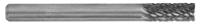 10316320600 Tivoly Cylinder Burr, Carbide Blade