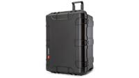 975s-010bk-0a0 Nanuk Nanuk 975 Waterproof PP Case With Wheels, 851 x 617 x 500mm