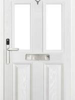 sd-l2000-ch Yale Chrome Smart Lock