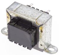 504-739 RS PRO 6VA 2 Output Chassis Mounting Transformer, 24V ac, IEC 61558-2-6