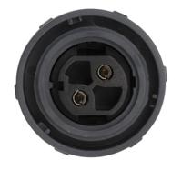 pxp701002sst1113 Bulgin Circular Connector, 2 Contacts, Cable, Standard Connector, Socket, Female, IP66, IP68, IP69K, Buccaneer 7000