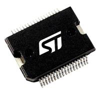 l6207pd013tr STMicroelectronics L6207PD013TR, Dual PWM Controller, 60 V, 100 kHz 36-Pin, PowerSO36