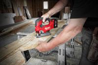 m18-fjs-0 Milwaukee M18 FUEL M18 FJS-0X Cordless Jigsaw, 18V, Cordless