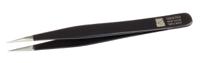136-9765 RS PRO 120 mm, Stainless Steel, ESD Tweezers