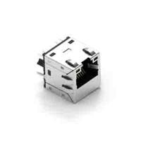 7499011448 Through Hole Lan Ethernet Transformer, 16.8 x 16 x 16.9mm