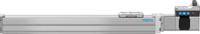 elgs-bs-kf-45-300-10p-st-m-h1-plk-aa Festo Micro Linear Actuator, 300mm, 24V dc, 100N, 250mm/s, 8083472
