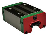360-902 RS PRO Guide Block HGL, 64.6kN Dynamic Load, 35mm Rail Width
