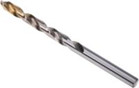 a00260 Dormer A002 Series HSS-TiN Twist Drill Bit, 6mm Diameter, 93 mm Overall