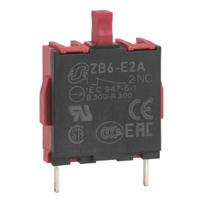 zb6e1a Schneider Electric ZB6 Series Contact Block, 240V, 1NO