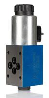r900561274 Bosch Rexroth, R900561274 Solenoid Actuated Directional Control Valve, CETOP 3, D, 24V dc