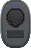 evwc2s22ggr-02 Sync Energy 3 Phase 22kW EV Charging Point, 400 → 415V O/P, 32A O/P Type 2