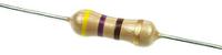 cfr50j470r TE Connectivity 470Ω Carbon Film Resistor 0.5W ±5% CFR50J470R