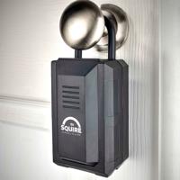 keykeep2-pb Squire KEYKEEP2 PB Combination Lock Key Safe