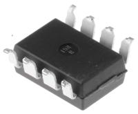 6n136-300e Broadcom, 6N136-300E DC Input Transistor Output Optocoupler, Surface Mount, 8-Pin PDIP