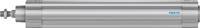 dsbc-40-250-ppva-n3 Festo Pneumatic Piston Rod Cylinder - 1376664 40 mm Bore, 250 mm DSBC Series, Double Acting Acting