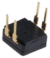 a6d-2100 Omron 2 Way Through Hole DIP Switch DPST