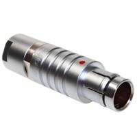 cca2p1a06 CAMDENBOSS Circular Connector, 6 Contacts, Cable, Plug, Male, IP68, CamCirc CCA2 Series