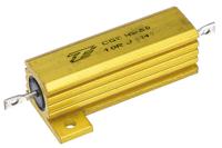 hsa5010rj TE Connectivity, 10Ω 50W Wire Wound Chassis Mount Resistor HSA5010RJ ±5%