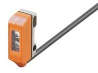 o8p202 ifm electronic Retroreflective Photoelectric Sensor, Block Sensor, 20 mm → 1.8 m Detection Range IO-LINK
