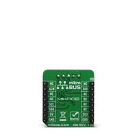 mikroe-3741 MikroElektronika BATT-MON Click Battery Charger for STC3115