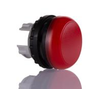 216772-m22-l-r Eaton Red Pilot Light Head, 22.5mm Cutout M22 Series