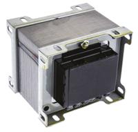 504-044 RS PRO 75VA 2 Output Chassis Mounting Transformer, 12V ac, IEC 61558-2-6