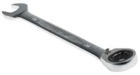 1rm-30 Bahco 1RM Series Ratchet Spanner, 30mm, Metric, Double Ended, 393 mm Overall
