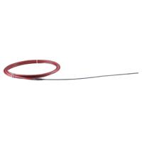 90225032-150-1011-1-19-300-11-2500000 Jumo PT100 Temperature Probe, 1.9mm Dia, 70mm Long, 4 Wire, Class B +600°C Max