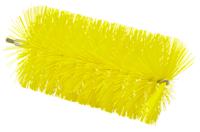 53916 Vikan Yellow Bottle Brush, 200mm x 90mm