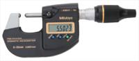 293-100-20 Mitutoyo  External Micrometer, Range 0 mm →25 mm