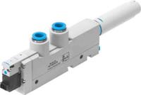 vn-14-h-t4-pq3-vq3-ro2-b Festo Vacuum Pump, 1.4mm nozzle , 3.5bar 48.8L/min, VN series
