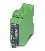 2708274 Phoenix Contact PSI-MOS-PROFIB/FO 850 E Series Fibre Optic Converter, ATEX