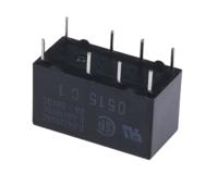 g5v-2-h-12dc Omron PCB Mount Signal Relay, 12V dc Coil, 1A Switching Current, DPDT