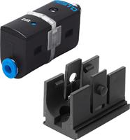 sde5-v1-o1-q6-p-m8 Festo Pressure Sensor, 15 to 30V dc, IP40 0bar