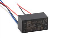 ldh-25-350w MEAN WELL LED Driver, 84V Output, 25W Output, 350mA Output, Constant Current Dimmable