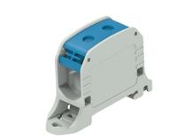 1snf516021r0000 Entrelec 1SNF516021R0000 1SNF Series Blue, Grey, 2-Level, Cable Termination