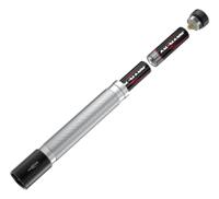 1600-0428-520 Ansmann LED LED Torch Black/Silver 150 lm, 142 mm