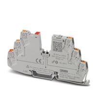 1388391 Phoenix Contact PTCB Electronic Circuit Breaker 8A 24V PTCB, 1 channels , DIN Rail Type E