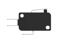 hcp10dtd1l04 TE Connectivity Short Lever Snap Action Micro Switch, Quick Connect Terminal, 10A, SPDT