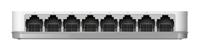 go-sw-8ee D-Link 8‑Port Fast Ethernet t Easy Desktop Switch, Unmanaged 8 Port Network Switch, EU