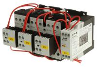 278358-sdainlm30110v50hz120v60hz Eaton DOL Starter, DOL, 15 kW, 110 V ac, 3 Phase, IP55
